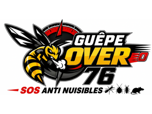 Guêp'over76 sos antinuisibles Sotteville-lès-Rouen, Entreprise de désinfection, désinsectisation et dératisation