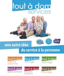 TOUT A DOM SERVICES MONT SAINT AIGNAN Mont-Saint-Aignan, Paysagiste, Soutien scolaire ou cours à domicile