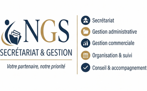 NGS Secrétariat & Gestion Ozoir-la-Ferrière, Autre prestataire administratif, juridique ou comptable, Autre prestataire de services aux entreprises