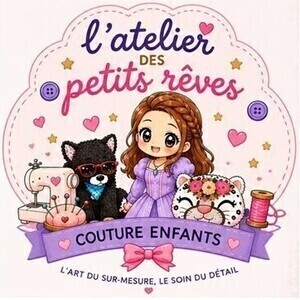 L'atelier des petits rêves Provins, Professionnel indépendant