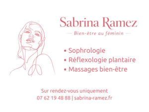 Sabrina Ramez - Bien-être au féminin  Amélie-les-Bains-Palalda, Professionnel indépendant