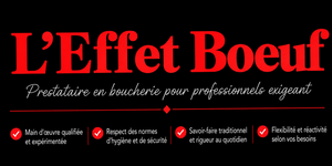 L’Effet Boeuf  Pouillé, Boucher