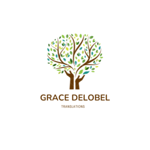 Grace Delobel Claret, Traducteur, Expert en écritures