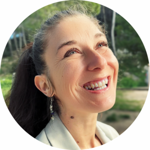 Roxane Cavaillès La Garde, Psychothérapeute