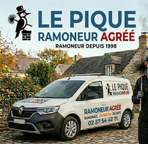 Entretien Poêles à Granules LE PIQUE RAMONEUR Monterblanc, Professionnel indépendant