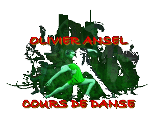 Olivier Ansel Cours De Danse Bruz, Professeur de danse, Animateur - speaker, Modèle, Coach